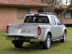 Nissan Frontier Crew Cab 2008 года (BR)